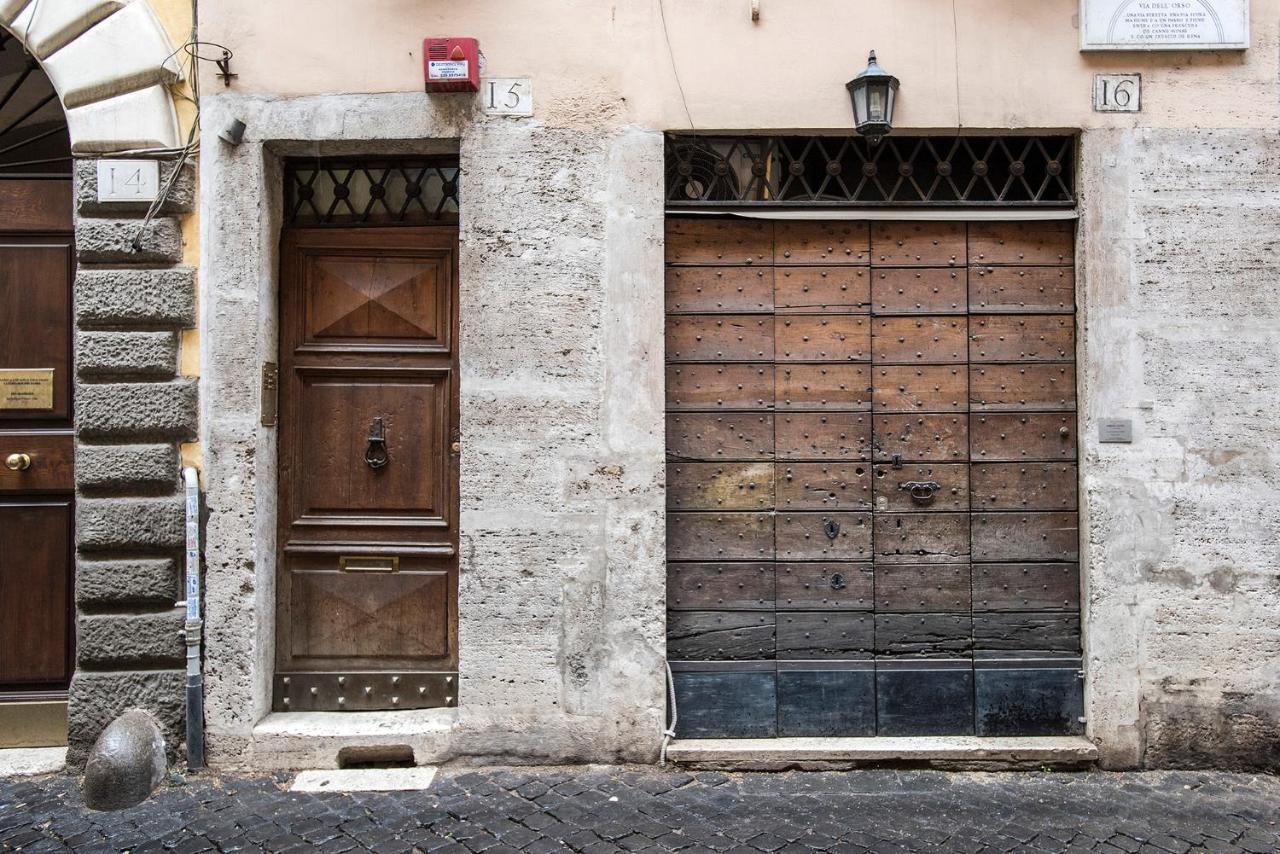 Appartement Dell'orso *